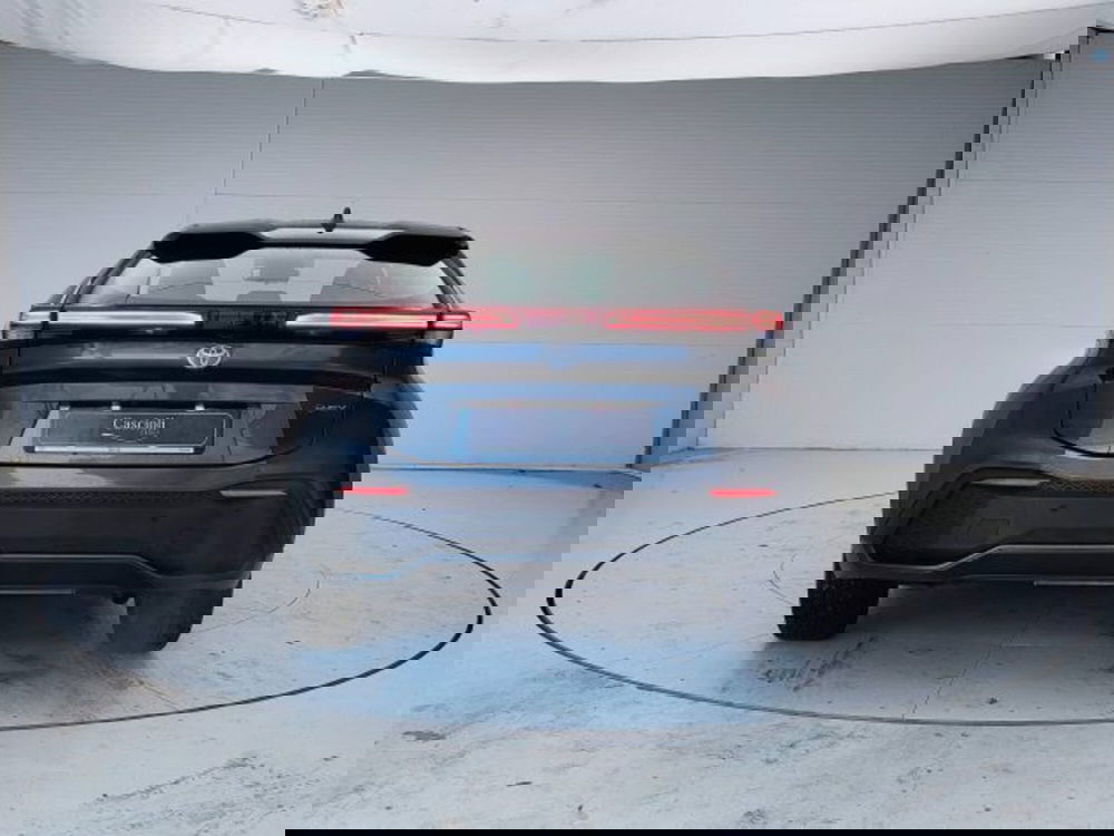 Toyota Toyota C-HR usata a Teramo (4)