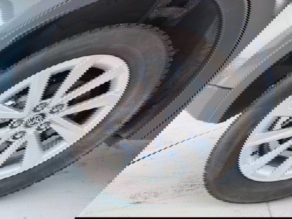 Toyota Toyota C-HR usata a Teramo (8)