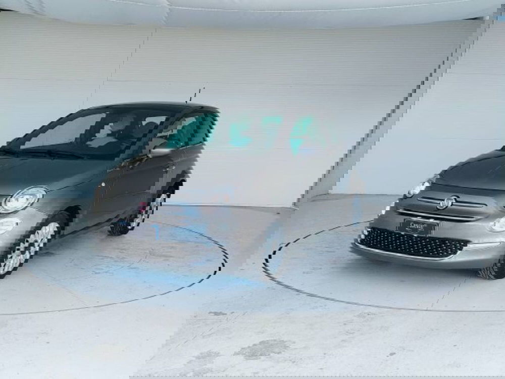 Fiat 500 usata a Teramo