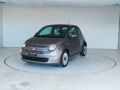Fiat 500 1.0 Hybrid Dolcevita del 2021 usata a Mosciano Sant&#039;Angelo