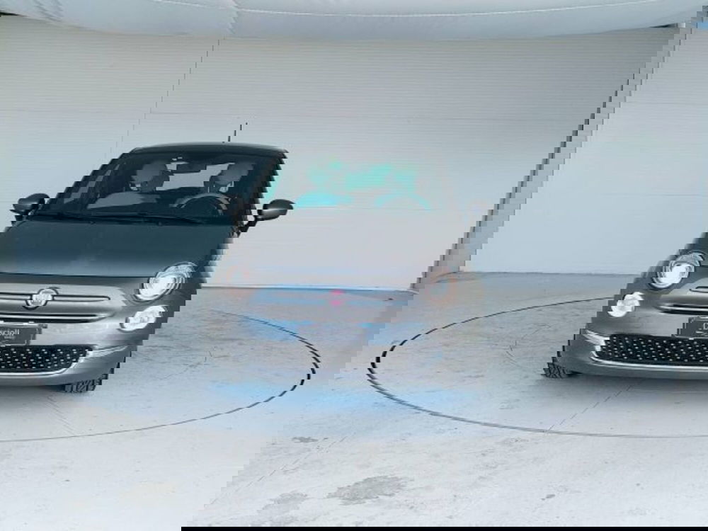 Fiat 500 usata a Teramo (2)