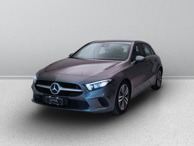 Mercedes-Benz Classe A 180 d Business del 2019 usata a Mosciano Sant&#039;Angelo