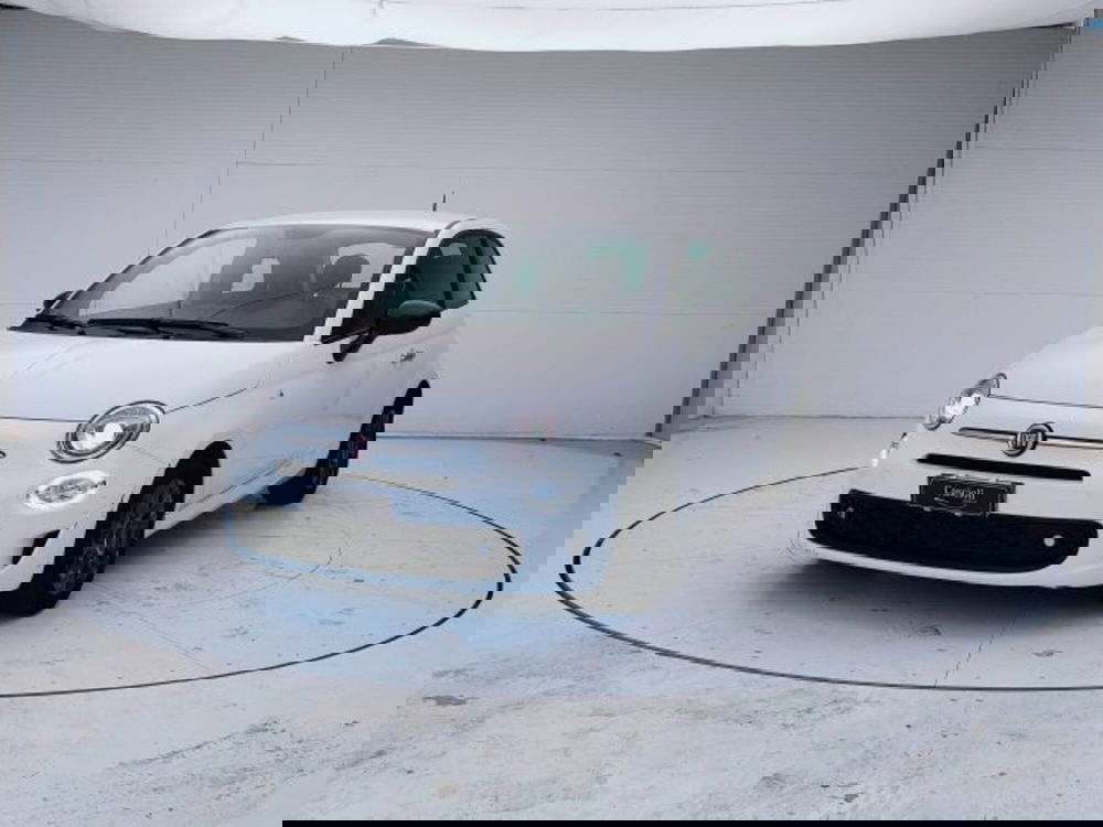 Fiat 500 usata a Teramo