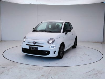 Fiat 500 1.0 Hybrid Connect del 2021 usata a Mosciano Sant&#039;Angelo