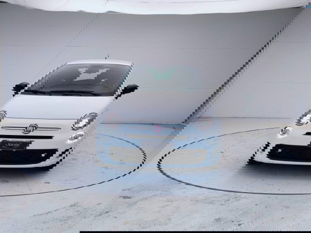 Fiat 500 usata a Teramo (2)