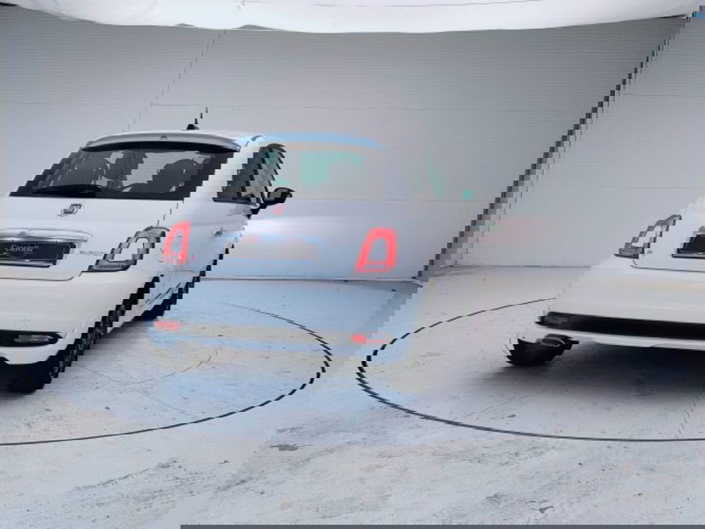 Fiat 500 usata a Teramo (5)