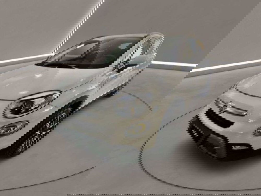 Fiat 500X usata a Caltanissetta