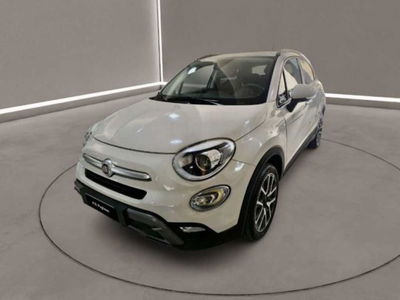 Fiat 500X 2.0 MultiJet 140 CV AT9 4x4 Cross Plus del 2015 usata a Caltanissetta