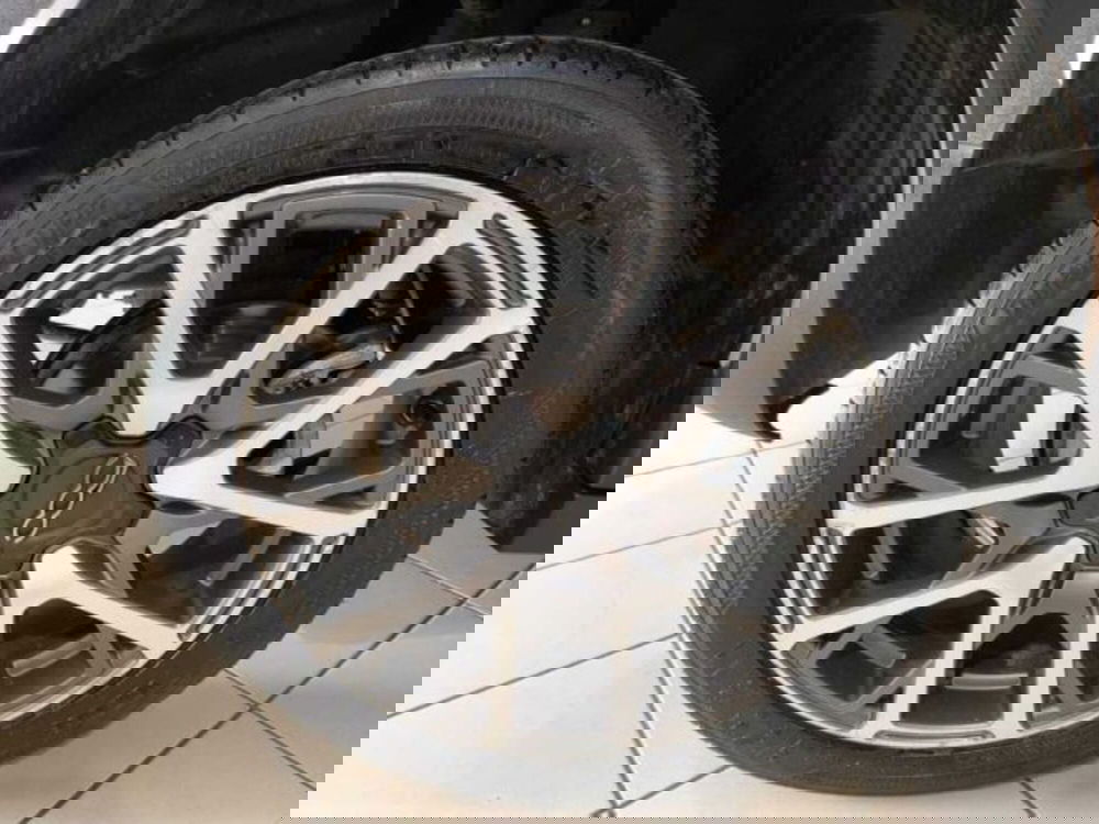 Fiat 500X usata a Caltanissetta (10)