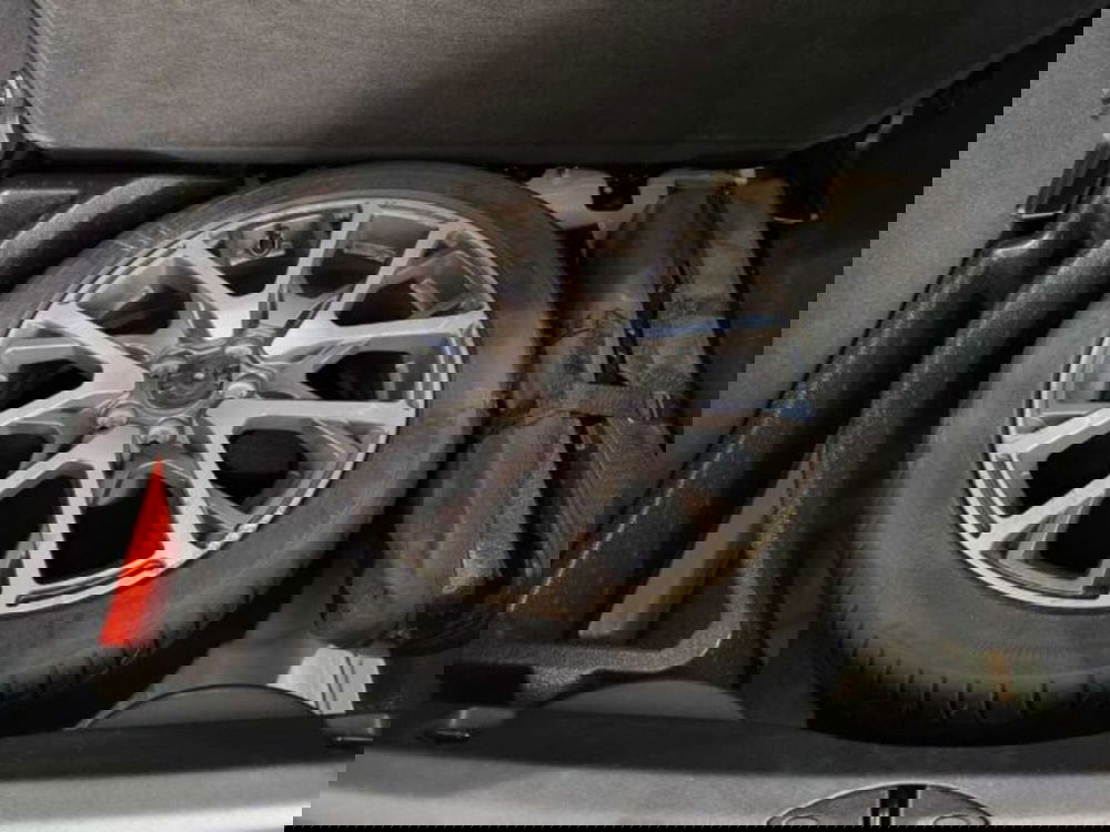 Fiat 500X usata a Caltanissetta (12)