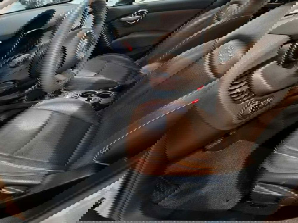 Fiat 500X usata a Caltanissetta (13)