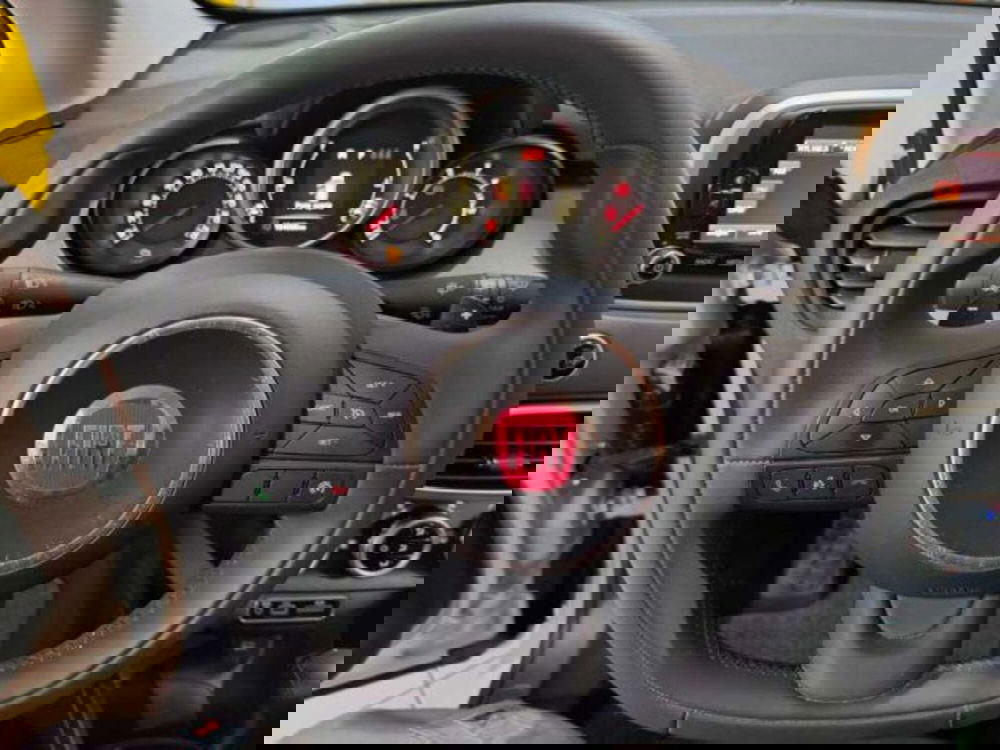 Fiat 500X usata a Caltanissetta (17)