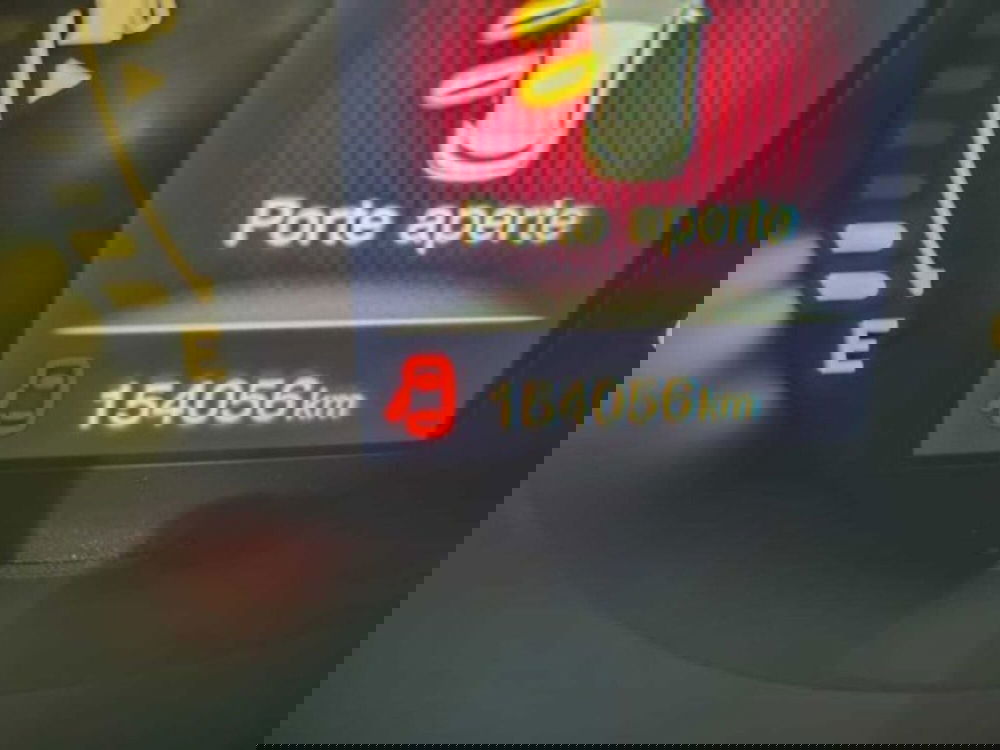 Fiat 500X usata a Caltanissetta (18)