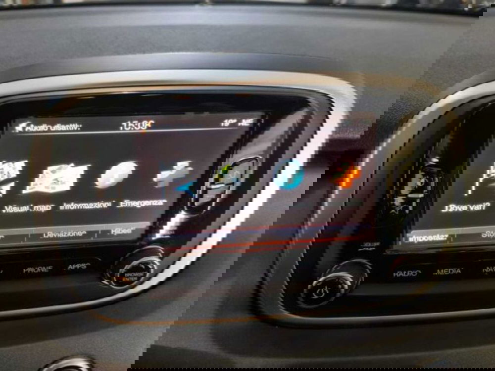 Fiat 500X usata a Caltanissetta (19)