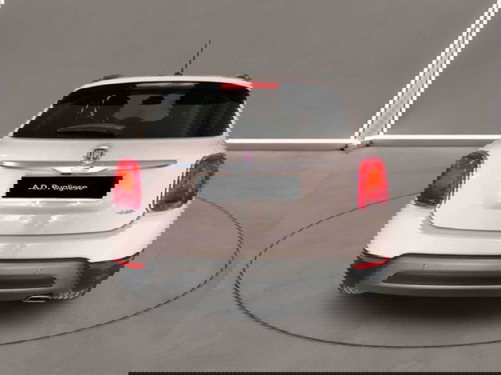 Fiat 500X usata a Caltanissetta (7)