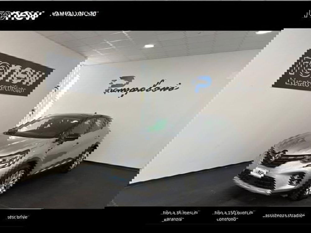 Renault Captur nuova a Siena