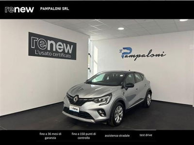 Renault Captur Plug-in Hybrid E-Tech 160 CV Intens nuova a Siena
