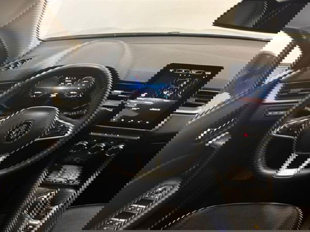 Renault Captur nuova a Siena (16)