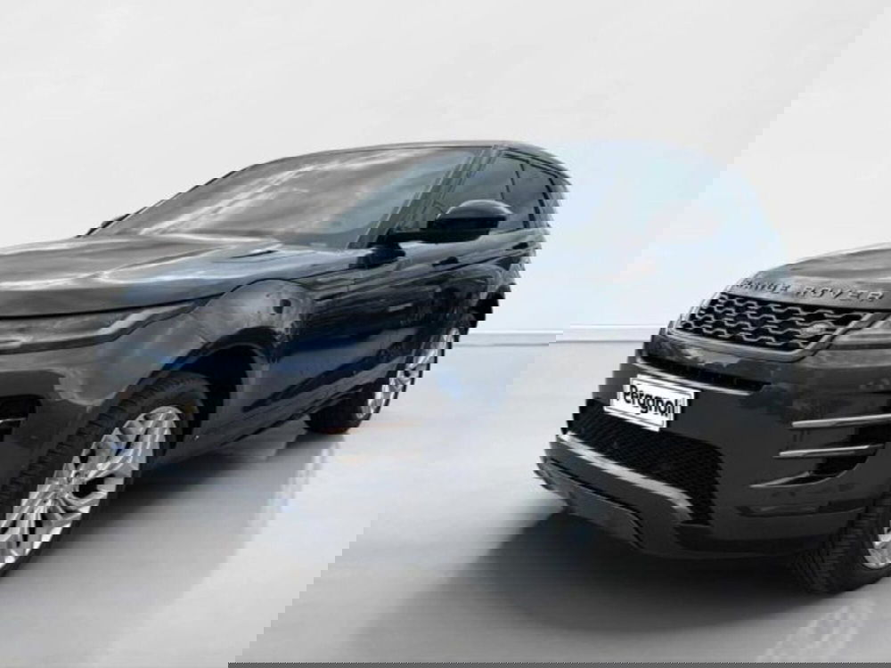 Land Rover Range Rover Evoque usata a Siena