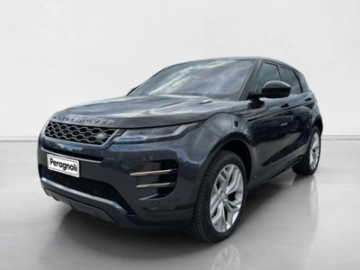 Land Rover Range Rover Evoque 2.0D I4 180 CV AWD Auto R-Dynamic del 2019 usata a Monteriggioni