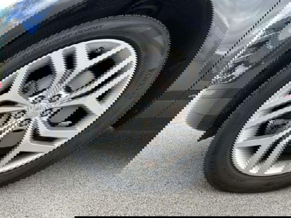 Land Rover Range Rover Evoque usata a Siena (10)