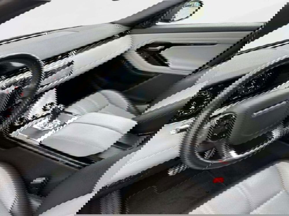 Land Rover Range Rover Evoque usata a Siena (11)