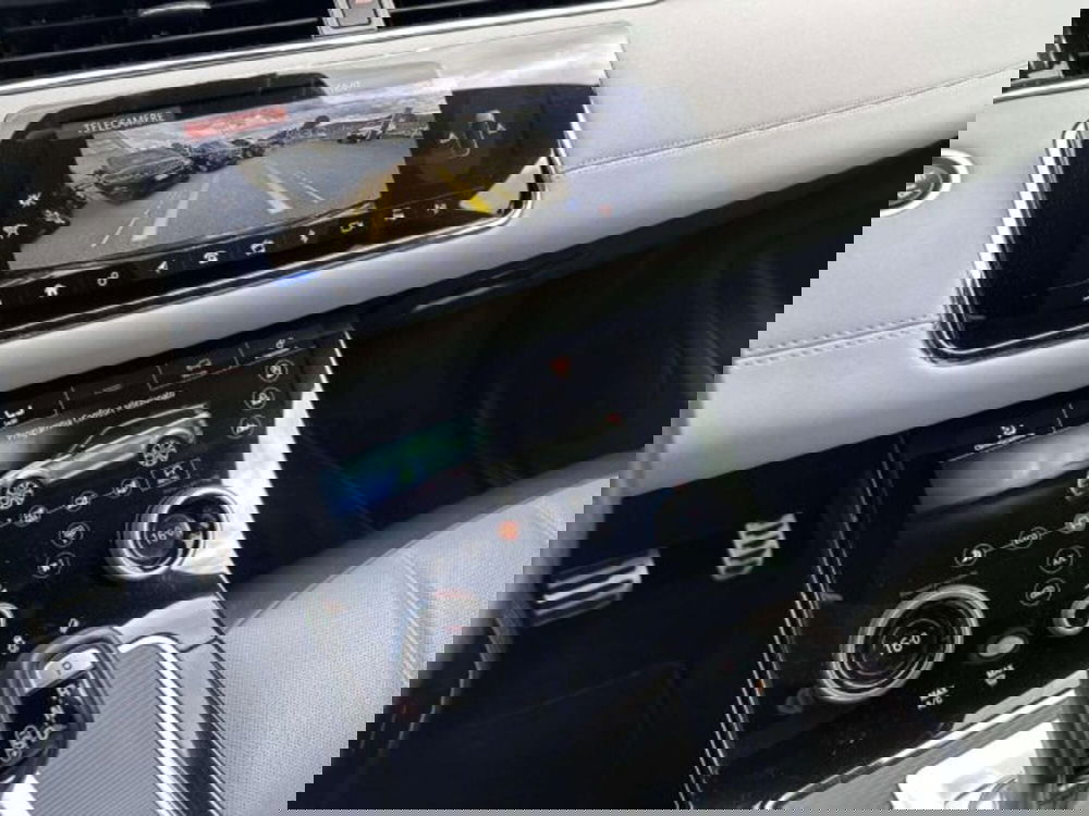 Land Rover Range Rover Evoque usata a Siena (14)