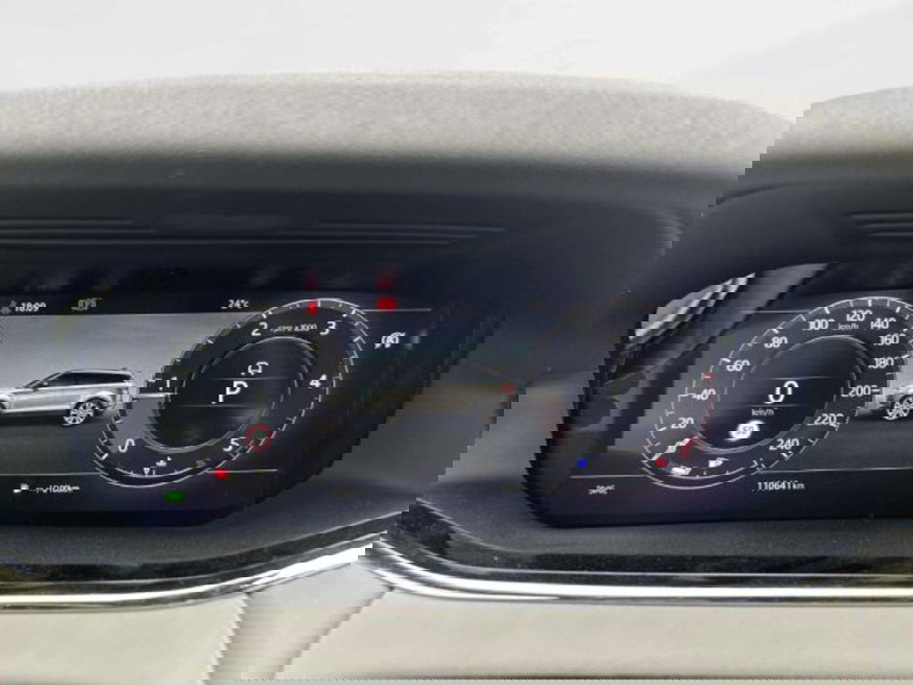 Land Rover Range Rover Evoque usata a Siena (18)