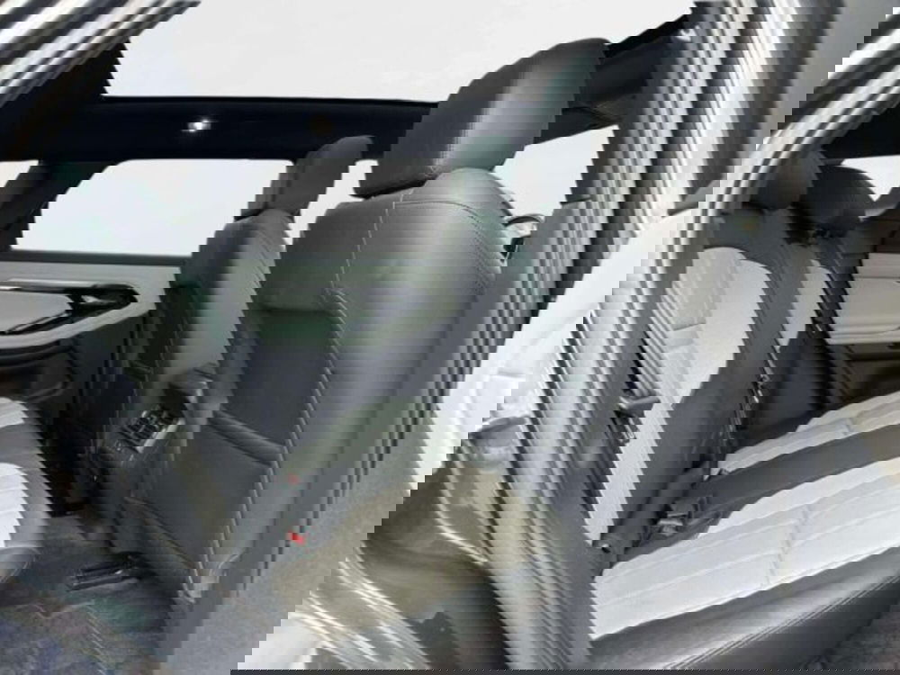 Land Rover Range Rover Evoque usata a Siena (4)