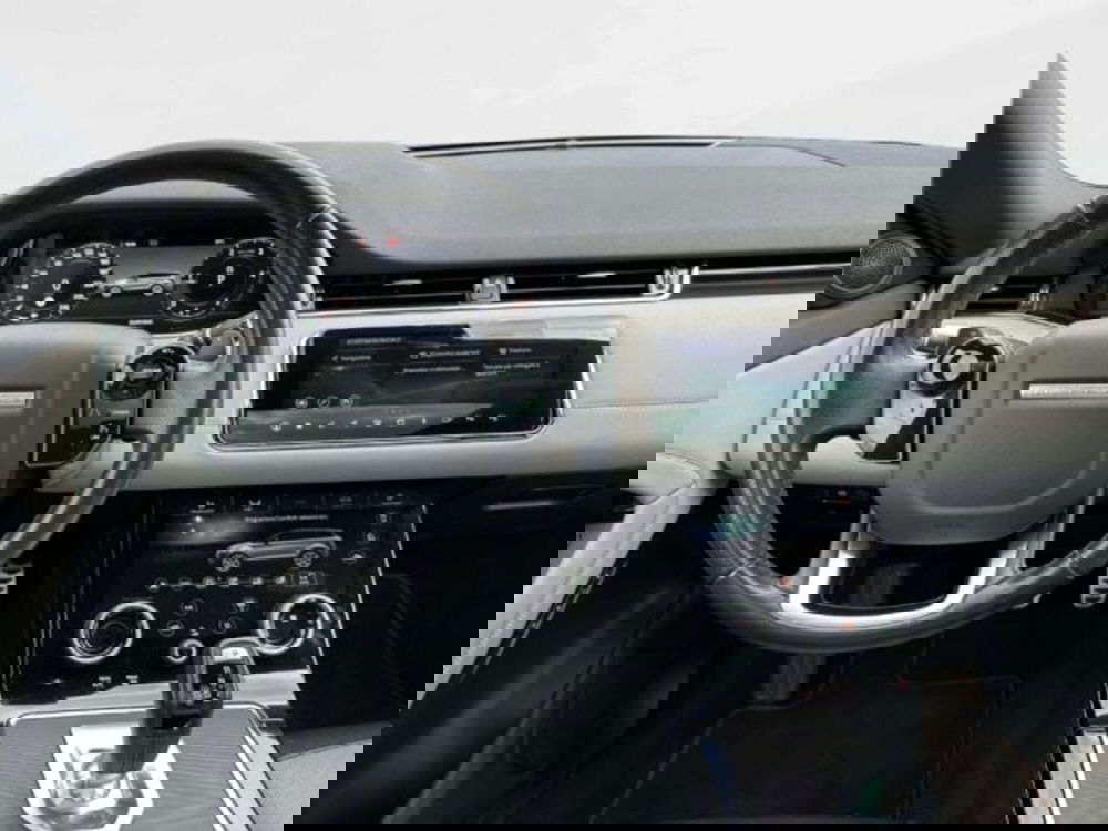 Land Rover Range Rover Evoque usata a Siena (6)