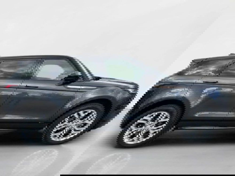 Land Rover Range Rover Evoque usata a Siena (7)