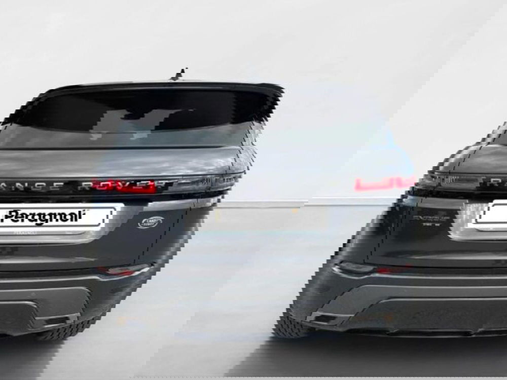 Land Rover Range Rover Evoque usata a Siena (8)