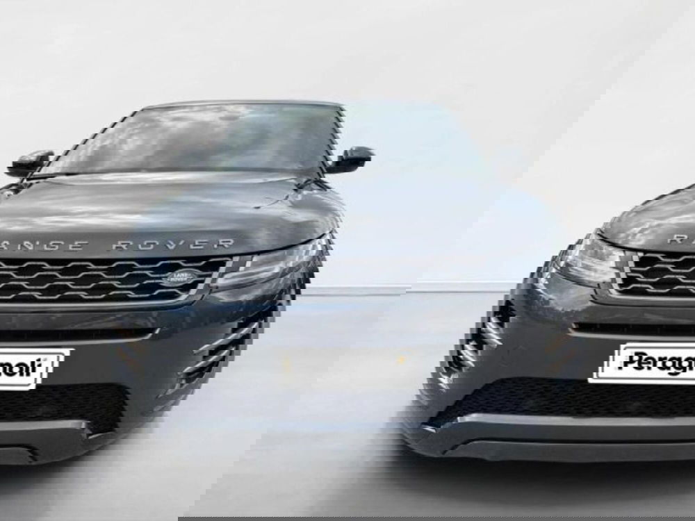 Land Rover Range Rover Evoque usata a Siena (9)