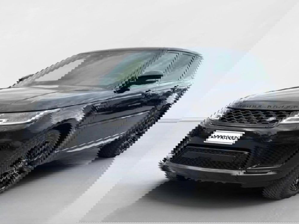 Land Rover Range Rover Sport usata a Siena