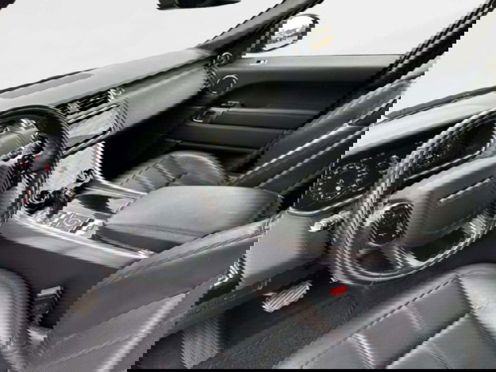Land Rover Range Rover Sport usata a Siena (10)