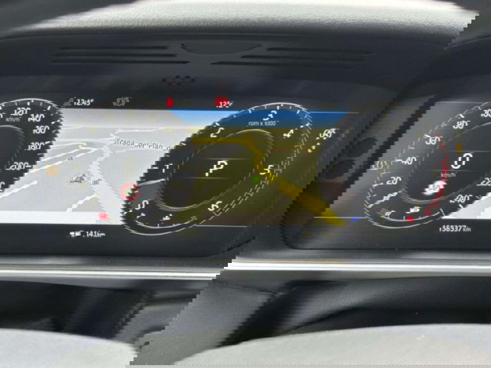 Land Rover Range Rover Sport usata a Siena (15)