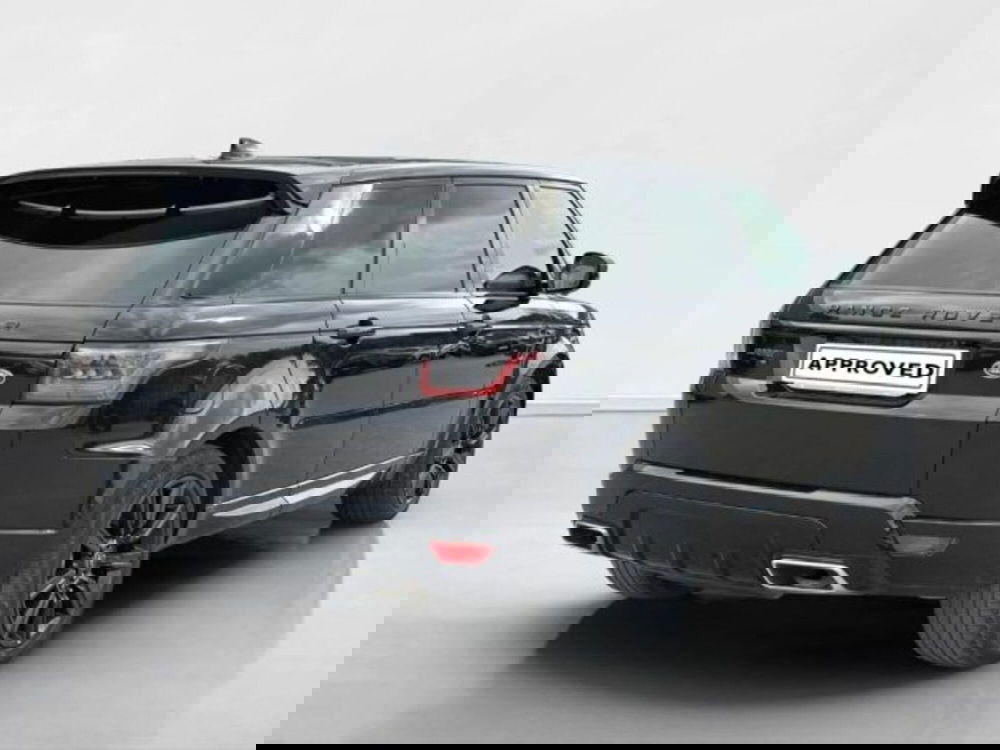 Land Rover Range Rover Sport usata a Siena (2)
