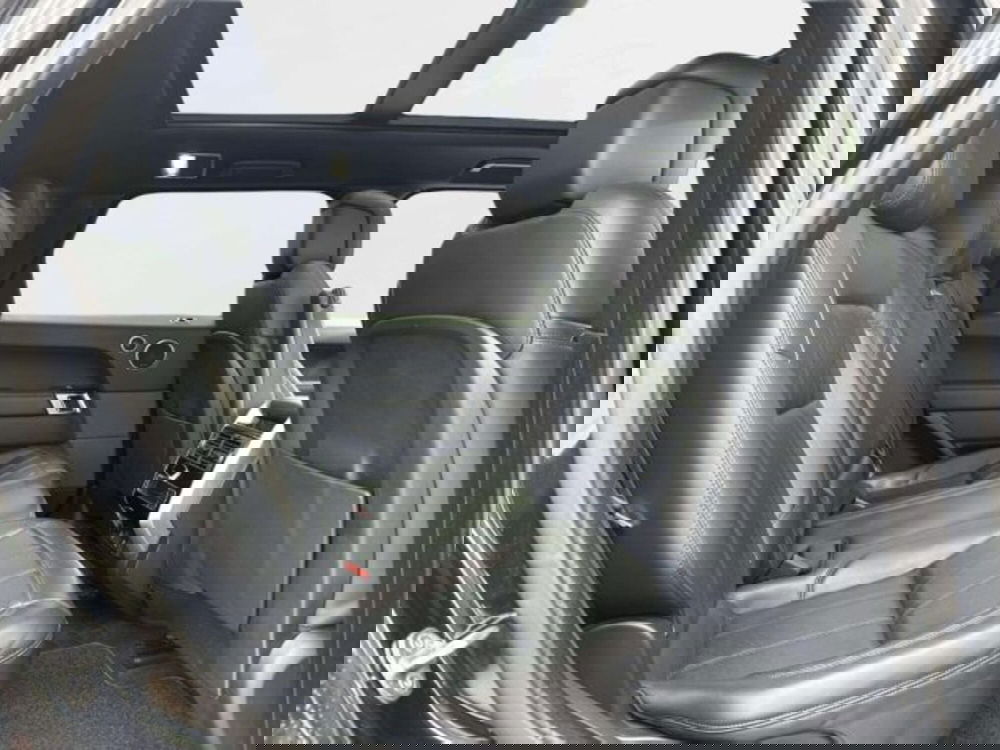 Land Rover Range Rover Sport usata a Siena (4)