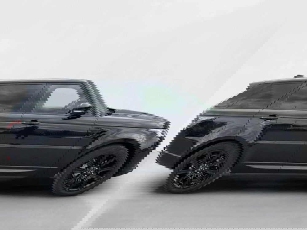 Land Rover Range Rover Sport usata a Siena (6)
