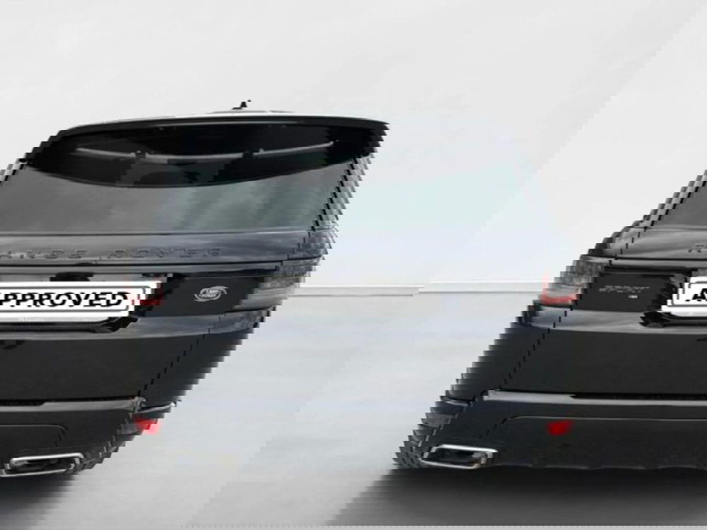 Land Rover Range Rover Sport usata a Siena (7)