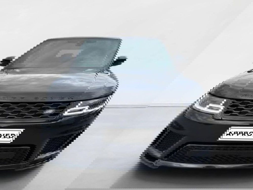 Land Rover Range Rover Sport usata a Siena (8)