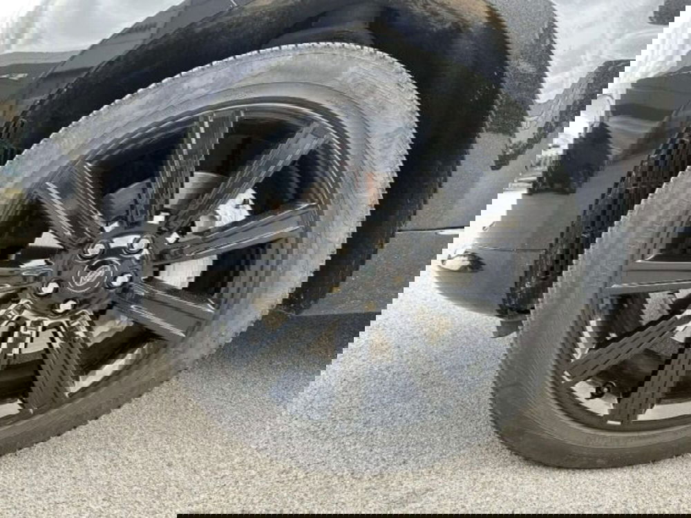 Land Rover Range Rover Sport usata a Siena (9)