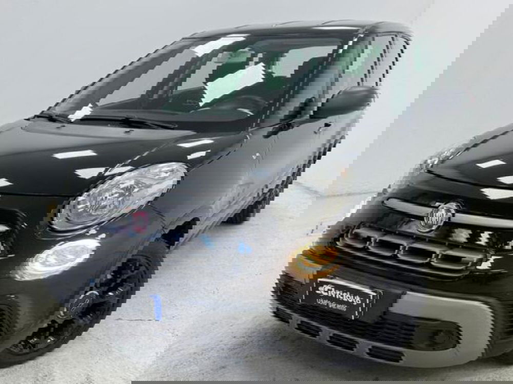 Fiat 500L usata a Como