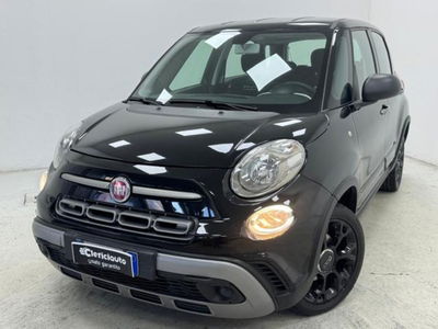 Fiat 500L 1.4 95 CV Cross del 2018 usata a Lurate Caccivio