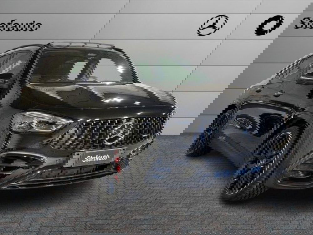 Mercedes-Benz GLA SUV nuova a Bologna