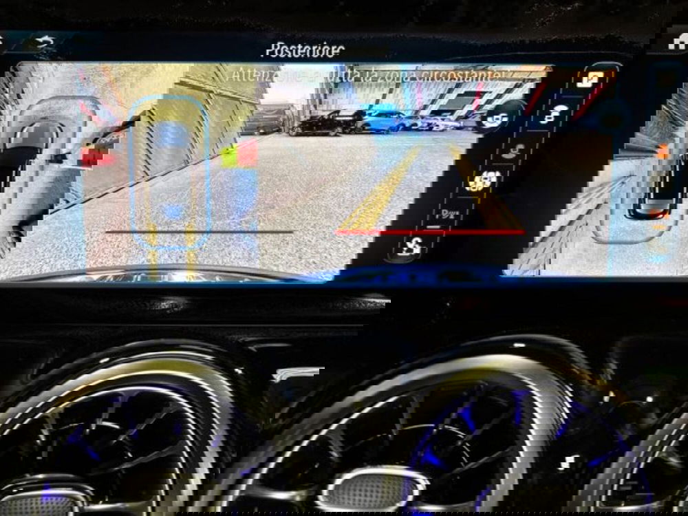 Mercedes-Benz GLA SUV nuova a Bologna (12)