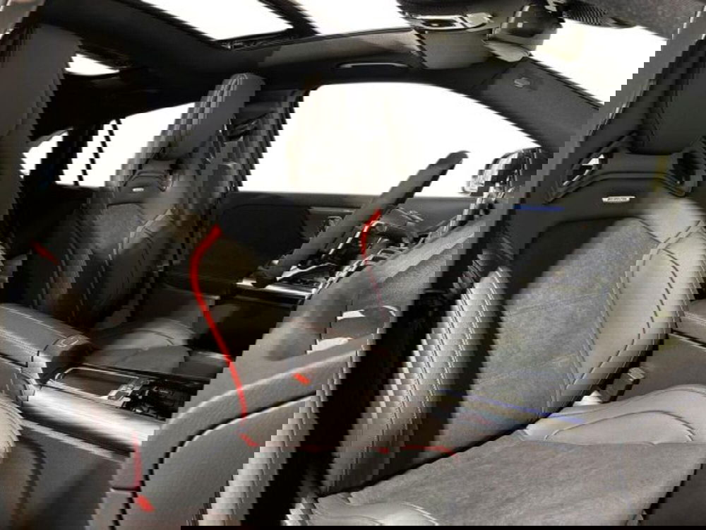 Mercedes-Benz GLA SUV nuova a Bologna (16)