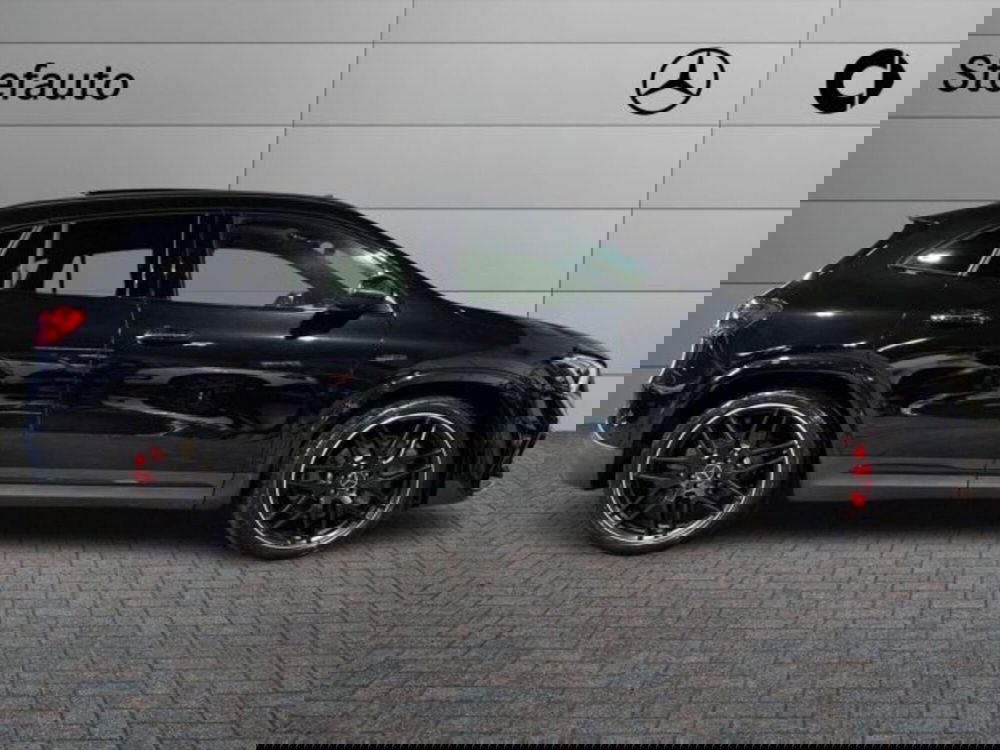 Mercedes-Benz GLA SUV nuova a Bologna (2)