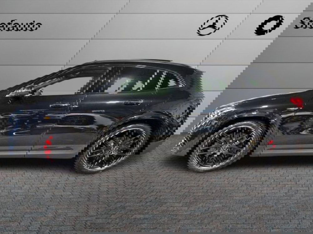 Mercedes-Benz GLA SUV nuova a Bologna (3)