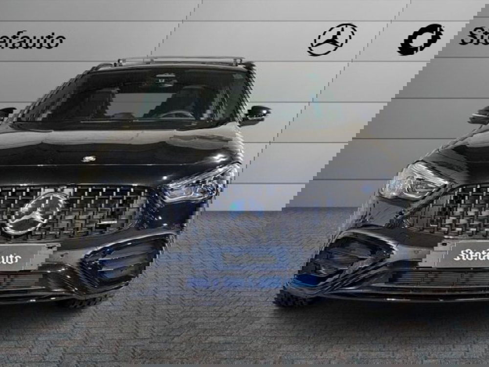 Mercedes-Benz GLA SUV nuova a Bologna (4)